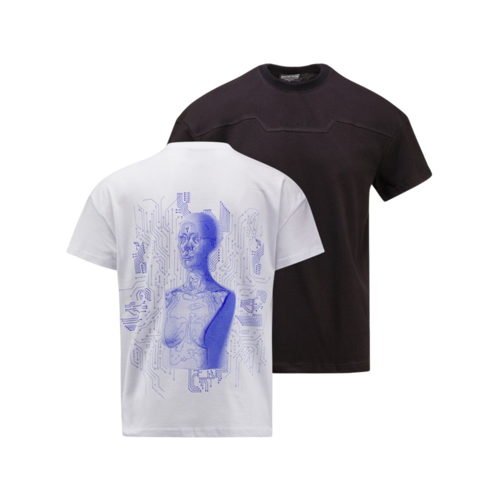 Untitled Folders Graphic T-Shirt Combo