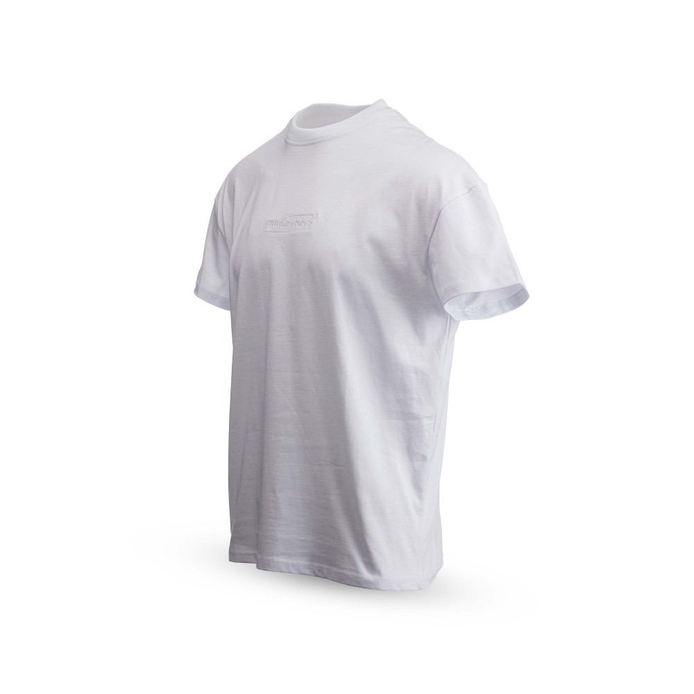 Untitled Folders Whisper White Simple T-Shirt