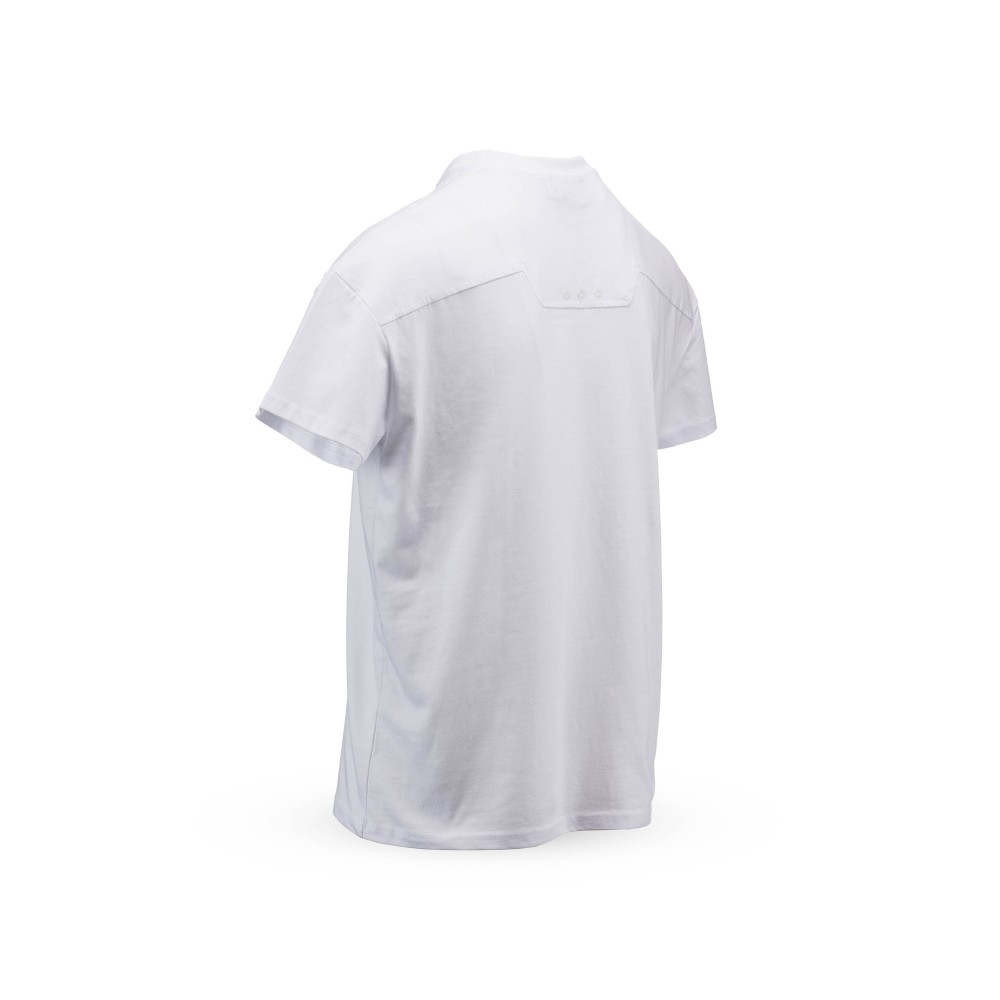 Untitled Folders Whisper White Simple T-Shirt