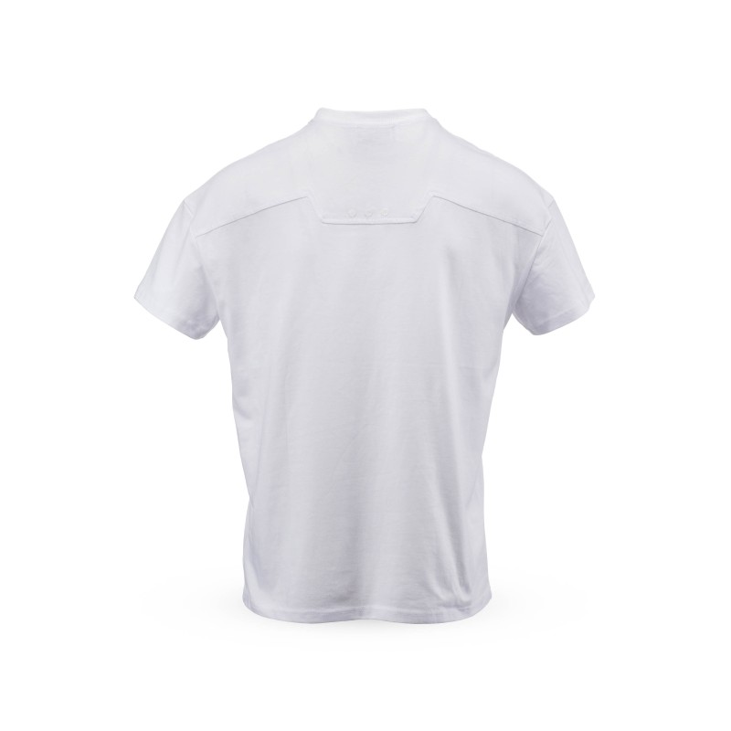 Untitled Folders Whisper White Simple T-Shirt