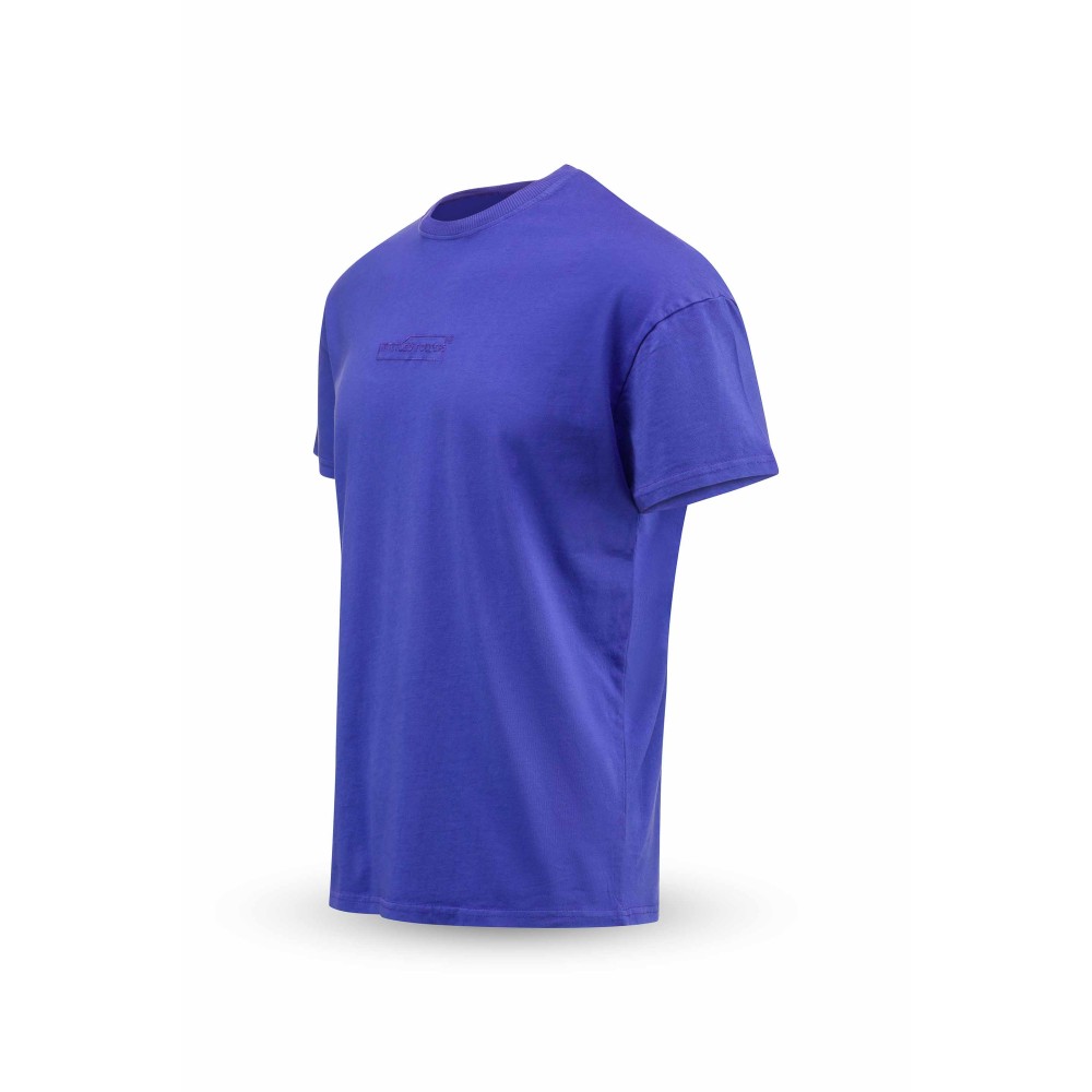 Untitled Folders Untitled Blue Simple T-Shirt