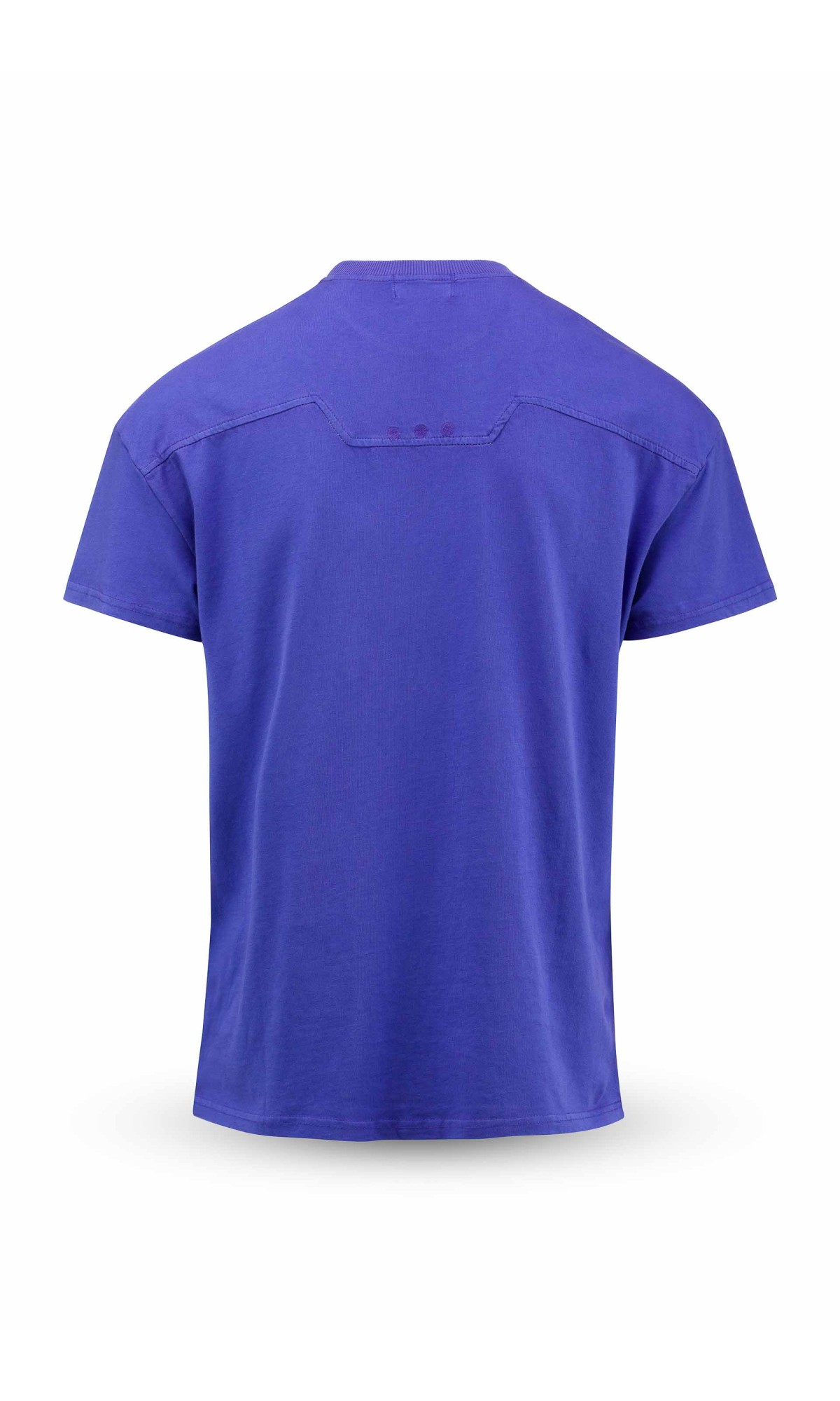 Untitled Folders Untitled Blue Simple T-Shirt