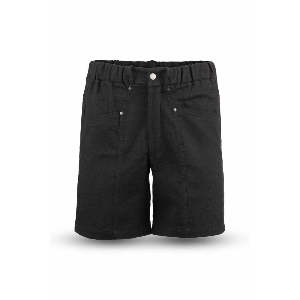 Untitled Folder Deep Well Pocket Void Black Shorts