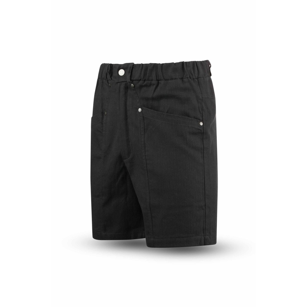 Untitled Folder Deep Well Pocket Void Black Shorts