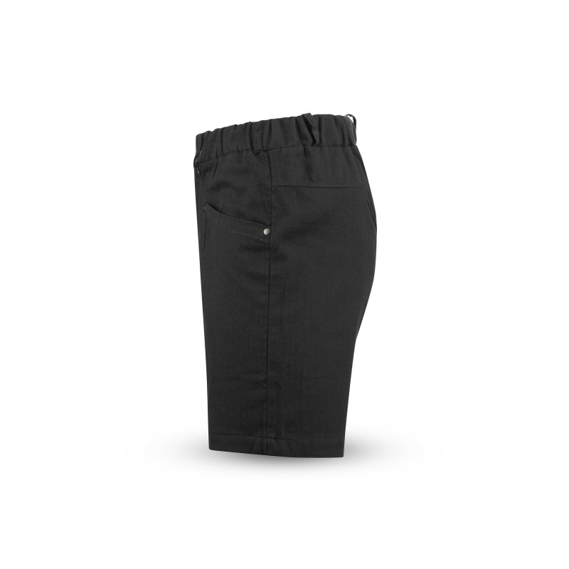 Untitled Folder Deep Well Pocket Void Black Shorts