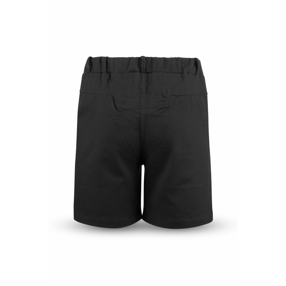 Untitled Folder Deep Well Pocket Void Black Shorts